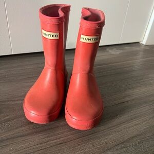 Hunter Rain Boots